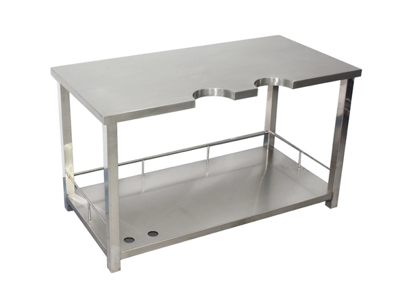 hydraulic veterinary examination table